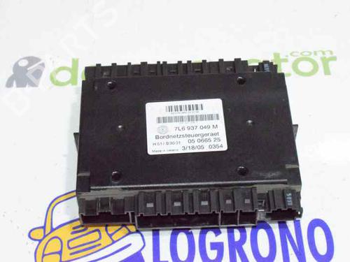 Used Electronic module VW TOUAREG (7LA, 7L6, 7L7) 3.0 V6 TDI (225 hp) 1534112