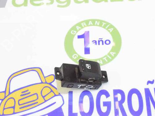 Interrupteur de vitre arrière droite SSANGYONG REXTON / REXTON II (GAB_) 2.7 Xdi (163 hp) 2220587