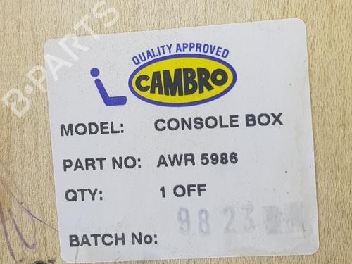 Armrest / Center console LAND ROVER DEFENDER Station Wagon (L316) 2.5 TDI 4x4 (L316) | BP9641711I20 