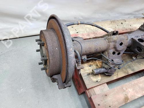 Rear axle TOYOTA LAND CRUISER PRADO (_J12_) 3.0 D-4D (KDJ120, KDJ125) | BP17017938M2 