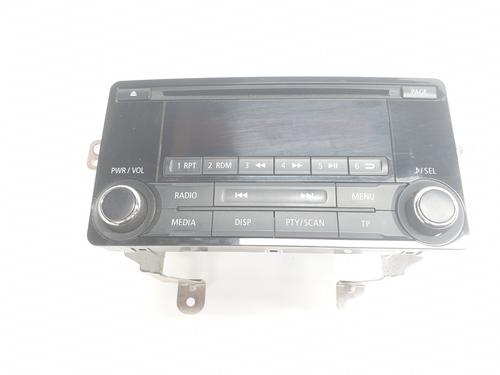 Used Radio MITSUBISHI PAJERO IV (V8_W, V9_W) 3.2 DI-D 4WD (165 hp) 26704077