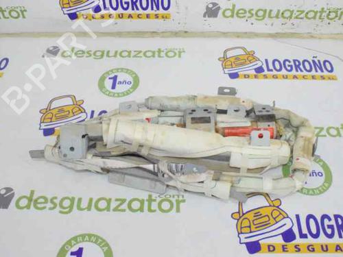 Used Right curtain airbag NISSAN X-TRAIL II (T31) 2.0 dCi 4x4 (173 hp) 2220566