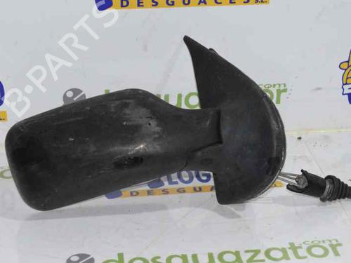 Used Left mirror PEUGEOT 205 I (741A/C) 1.7 Diesel (60 hp) 2973097