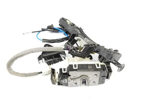 Rear left lock MERCEDES-BENZ GLK-CLASS (X204) 220 CDI (204.902) | BP9089474C100 