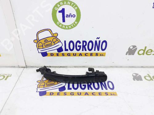 Used Front right exterior door handle SEAT IBIZA IV (6J5, 6P1) 1.4 TSI (150 hp) 1638266