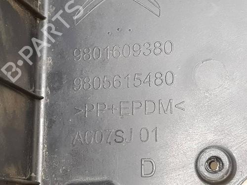 Hjulbue CITROËN C4 CACTUS 1.6 BlueHDi 100 | BP39726820C56  - Image 5