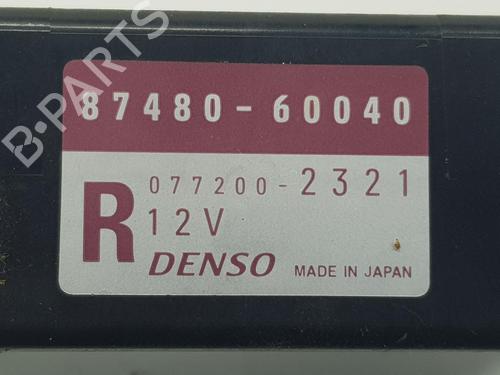 Electronic module TOYOTA LAND CRUISER PRADO (_J12_) 3.0 D-4D (KDJ120, KDJ125) | BP15768937M83 