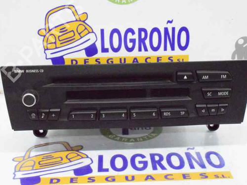 Used Radio BMW X1 (E84) sDrive 20 d (177 hp) 780394