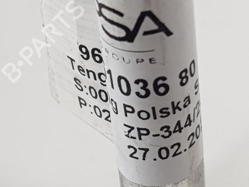 AC pipe OPEL ASTRA L Sports Tourer (O5)  | BP26143850M126 