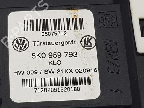 Left front window motor VW CADDY IV MPV (SAB, SAJ)  | BP36229815E21  - Image 5
