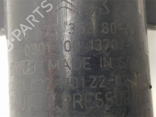 Left front shock absorber PEUGEOT RIFTER | BP38463018M16 - Image 2