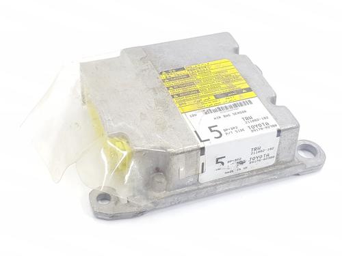 Used ECU airbags ECU airbags TOYOTA COROLLA (_E12_) 2.0 D-4D (CDE120R, CDE120L_) (110 hp) 11060643 11060643