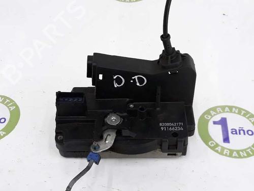 Vergrendeling rechts voor NISSAN PRIMASTAR Van (X83) 1.9 dCi 100 (100 hp) 3661947