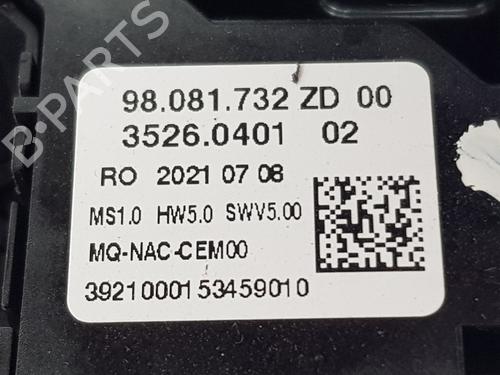 Switch PEUGEOT EXPERT Van (V_)  | BP34253887I30  - Image 5