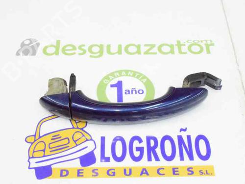 Used Rear right exterior door handle VW TOUAREG (7LA, 7L6, 7L7) 3.0 V6 TDI (225 hp) 1640665