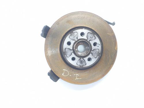 Left front steering knuckle SEAT ARONA (KJ7, KJP)  | BP26704162M25 