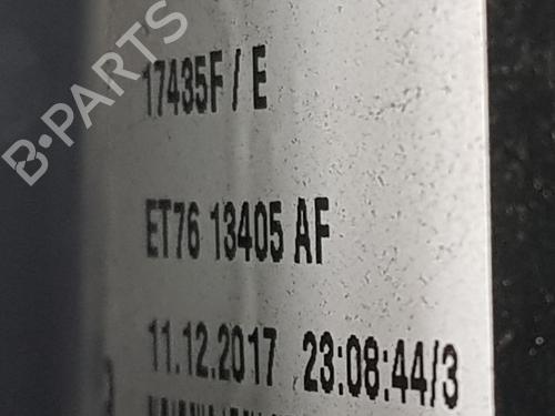 Left taillight FORD TRANSIT COURIER B460 MPV 1.5 TDCi | BP15581173C34 