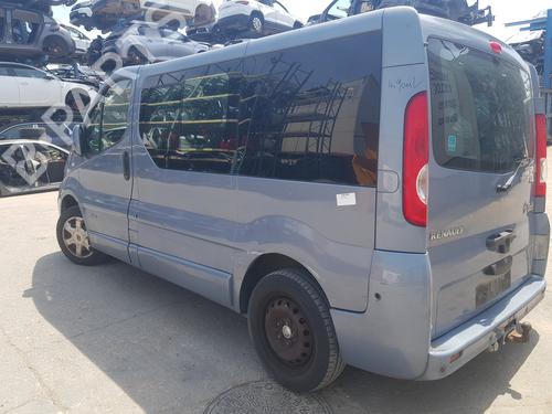 Gearbox RENAULT TRAFIC II Bus (JL) 2.0 dCi 115 (JL00, JL01, JL0H, JL0M, JL0U) | BP36382300M3 - Image 26
