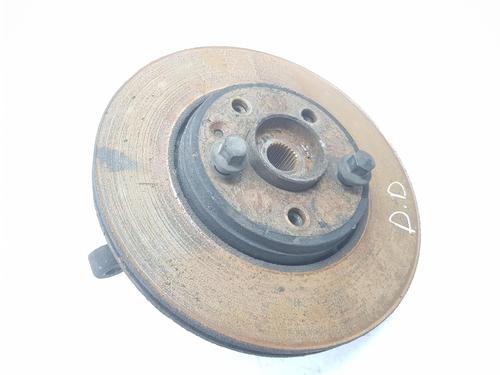 Used Right front steering knuckle OPEL VIVARO A Van (X83) 2.0 CDTI (F7) (90 hp) 14445947