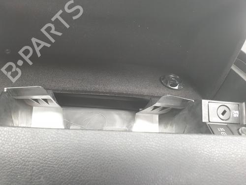 Glove box VW GOLF VI (5K1) 2.0 GTi | BP21589572C95 