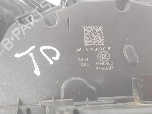 Rear right lock SEAT IBIZA V (KJ1, KJG) 1.0 TSI | BP12508273C99
