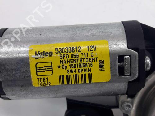 Rear wiper motor SEAT ALTEA XL (5P5, 5P8) 2.0 TDI 16V | BP6940957M102 