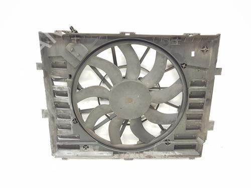 Køleventilator elektrisk PORSCHE CAYENNE (92A) 4.8 Turbo (500 hp) 30436881