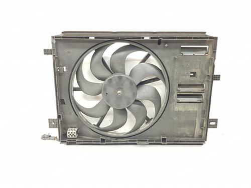 Used Radiator fan OPEL GRANDLAND / GRANDLAND X (A18, P1UO) 1.2 (75) (131 hp) 30569136