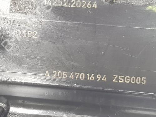Fuel pump MERCEDES-BENZ C-CLASS (W205) C 220 BlueTEC / d (205.002, 205.004) | BP11114984M76 