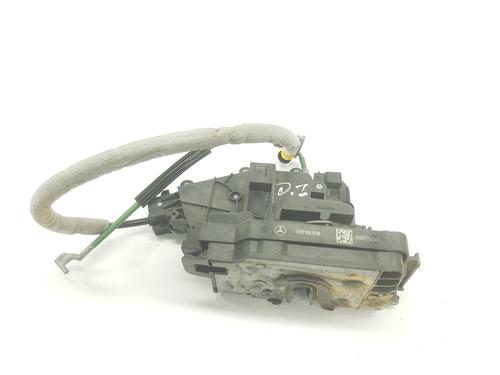 Front left lock MERCEDES-BENZ GLC (X253) 250 d 4-matic (253.909) | BP9973290C98 
