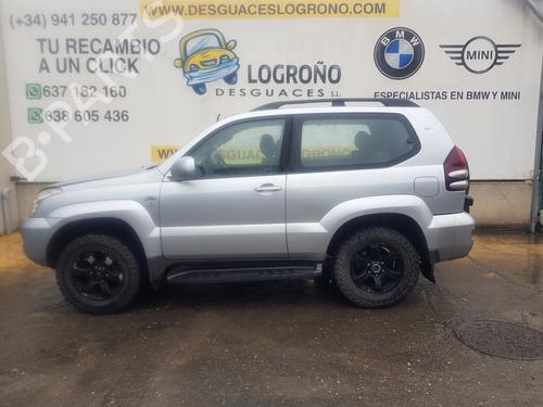 ECU airbags TOYOTA LAND CRUISER PRADO (_J12_)  | BP31264649M53 