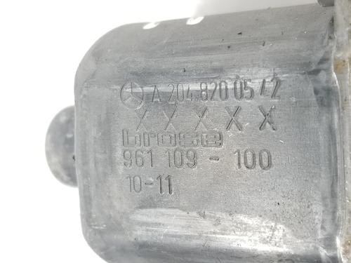 Left rear window motor MERCEDES-BENZ E-CLASS (W212) E 220 CDI / BlueTEC (212.001, 212.002) | BP12142078E23 