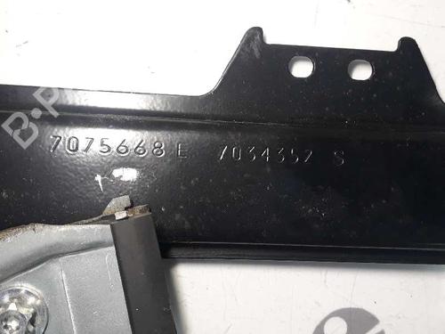 Front right window mechanism BMW 5 (E60) 520 d | BP1571845C23 