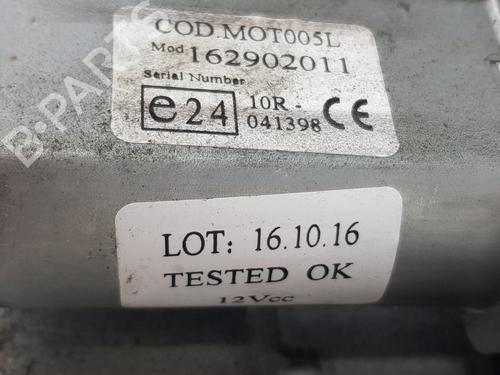 Front left window mechanism RENAULT TRAFIC II Platform/Chassis (EL) 2.0 (EL0A) | BP36754139C22 - Image 5