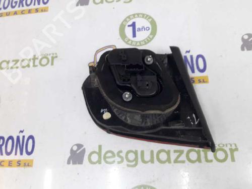 Right tailgate light VW GOLF VI (5K1) 1.6 TDI | BP11752428C80 