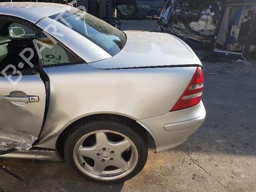 Electronic sensor MERCEDES-BENZ SLK (R170) 320 (170.465) | BP20651148M84 