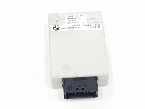 Used Electronic module BMW X5 (E70) xDrive 30 d (245 hp) 12550697