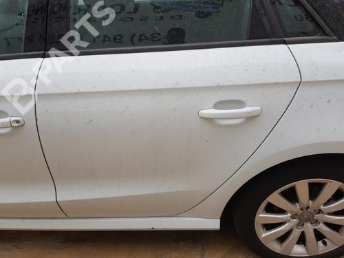 Front left exterior door handle AUDI A1 Sportback (8XA, 8XF) 1.0 TFSI | BP9753779C128  - Image 75