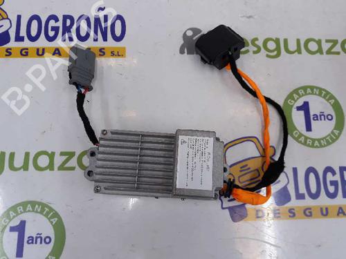 Elektronische module PEUGEOT 308 II (LB_, LP_, LW_, LH_, L3_) 1.6 GTi (L35GNH) (272 hp) 1641680