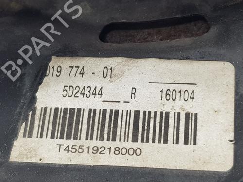Right rear steering knuckle BMW 1 (F20) 118 d | BP31598592M28 