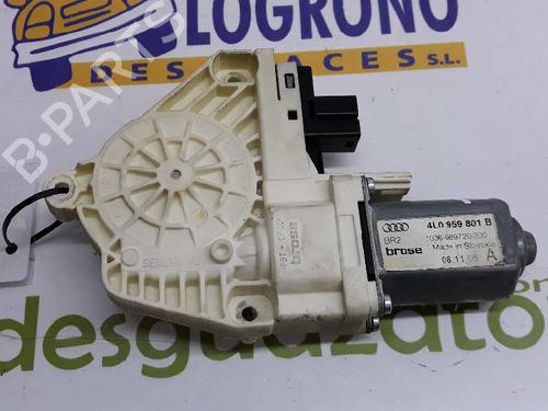 Left rear window motor AUDI Q7 (4LB) 3.0 TDI quattro | BP2824591E23 