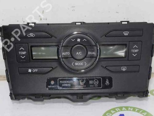 Mando climatizador TOYOTA AURIS (_E15_) [2006-2012]  782138