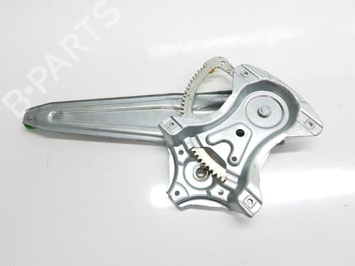 Rear left window mechanism TOYOTA HILUX VIII Platform/Chassis (_N1_)  | BP29370736C24 