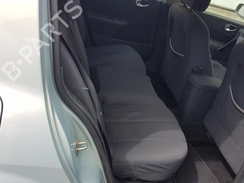 Engine control unit (ECU) RENAULT MEGANE II (BM0/1_, CM0/1_) 1.4 16V (BM0B, CM0B) | BP28412526M57