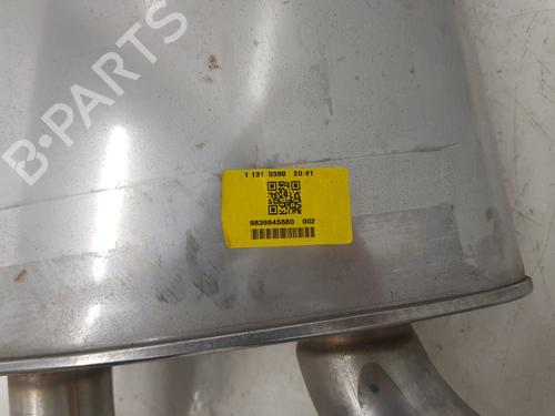Exhaust system OPEL ASTRA L Sports Tourer (O5) 1.2 (FRHNSL, FRHNSR) | BP23228081M121 