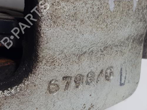 Left front brake caliper SKODA KAROQ (NU7, ND7) 2.0 TDI | BP35977764M105 - Image 3