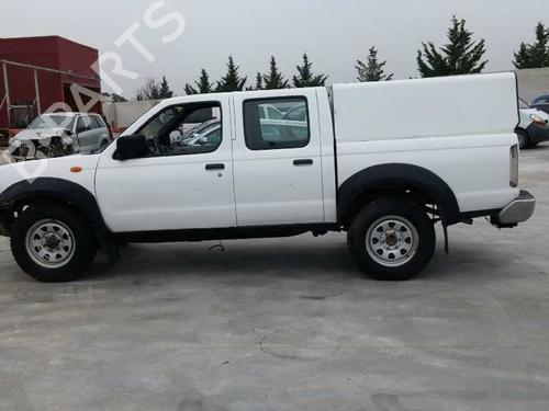 AC radiator NISSAN NP300 PICKUP (D22) 2.5 dCi 4x4 | BP2297261M32 