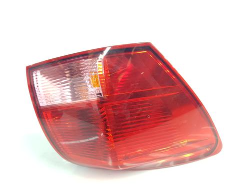 Left taillight NISSAN QASHQAI I (J10, NJ10) 2.0 | BP28484946C34