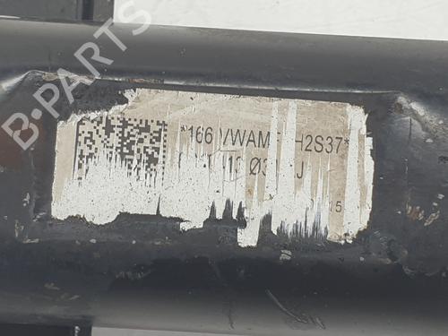 Left front shock absorber VW POLO V (6R1, 6C1) 1.4 TDI | BP26225005M16 