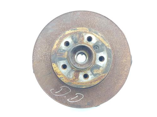 Used Right front steering knuckle BMW X3 (E83) xDrive 30 d (218 hp) 15734598